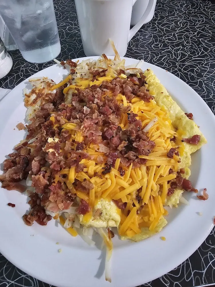Cheddar Bacon Skillet