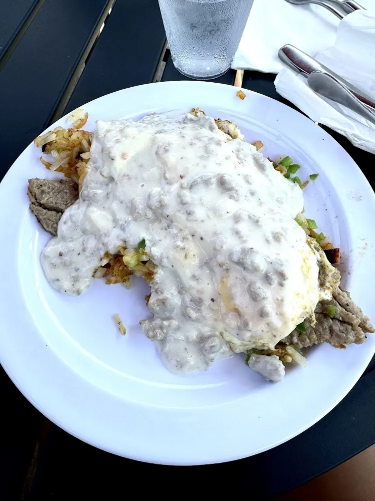 Chicken Fried Steak