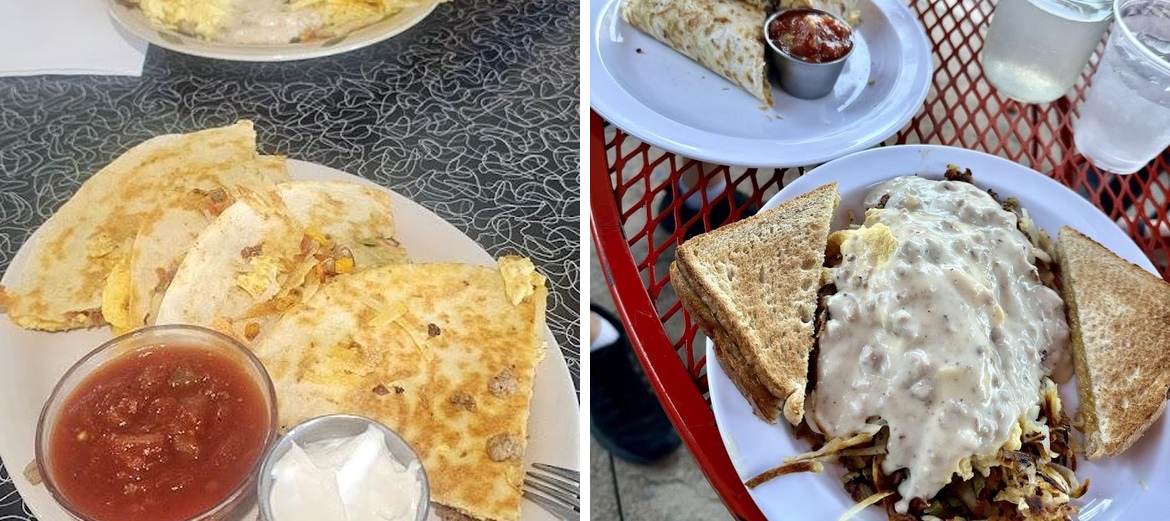J.T.'s Diner